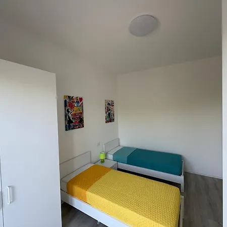 Attico Maestro Tiberio - A Pinarella Di