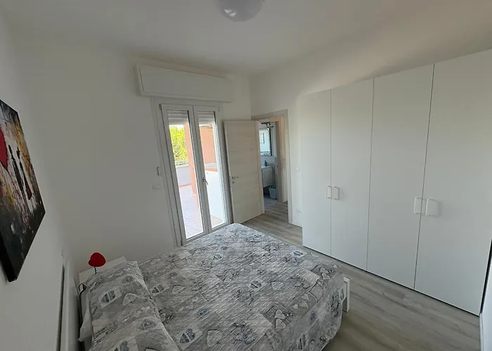 Attico Maestro Tiberio - A Pinarella Di