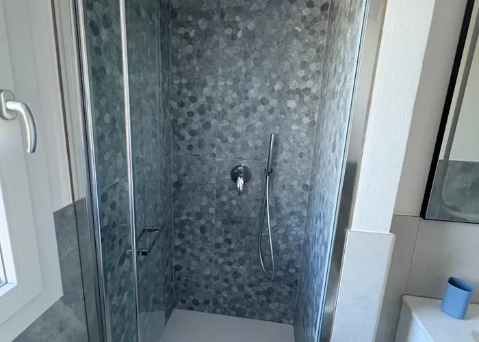 Apartmán Attico Maestro Tiberio - A Pinarella Di