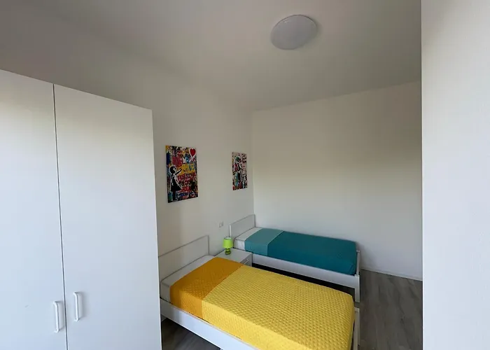 Attico Maestro Tiberio - A Pinarella Di